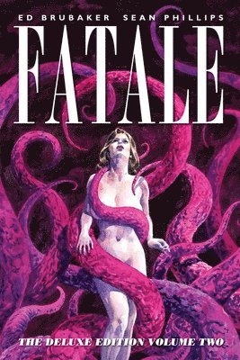 bokomslag Fatale Deluxe Edition Volume 2