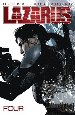 Lazarus Volume 4: Poison 1