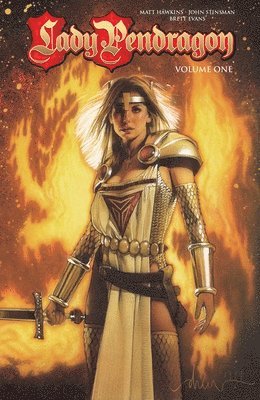 bokomslag Lady Pendragon Volume 1