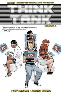 bokomslag Think Tank Volume 4