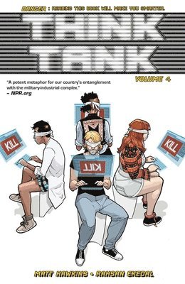 Think Tank Volume 4 1