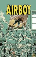 bokomslag Airboy Deluxe Edition