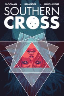 Becky Cloonan - Southern Cross Volume 1, Häftad