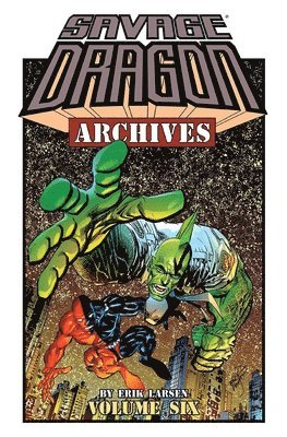 Savage Dragon Archives Volume 6 1