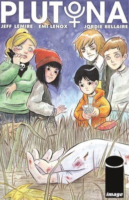 bokomslag Plutona