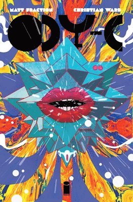 Matt Fraction - ODY-C Volume 2: Sons of the Wolf, Häftad