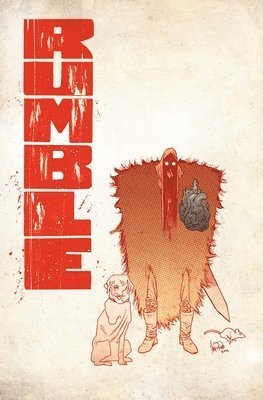 Rumble Volume 2: A Woe That is Madness 1