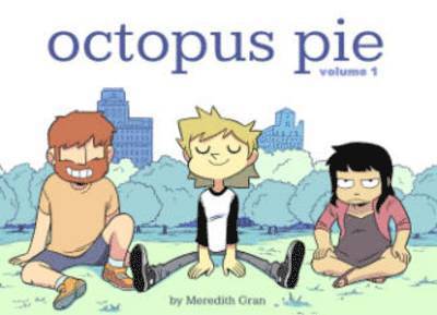 Octopus Pie Volume 1 1