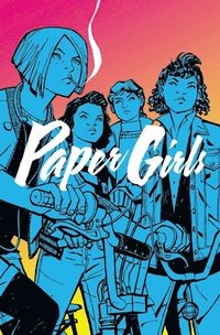 bokomslag Paper Girls Volume 1