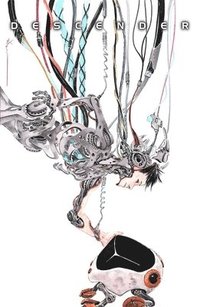 bokomslag Descender Volume 2: Machine Moon