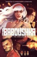 Codename Baboushka Volume 1: The Conclave of Death 1