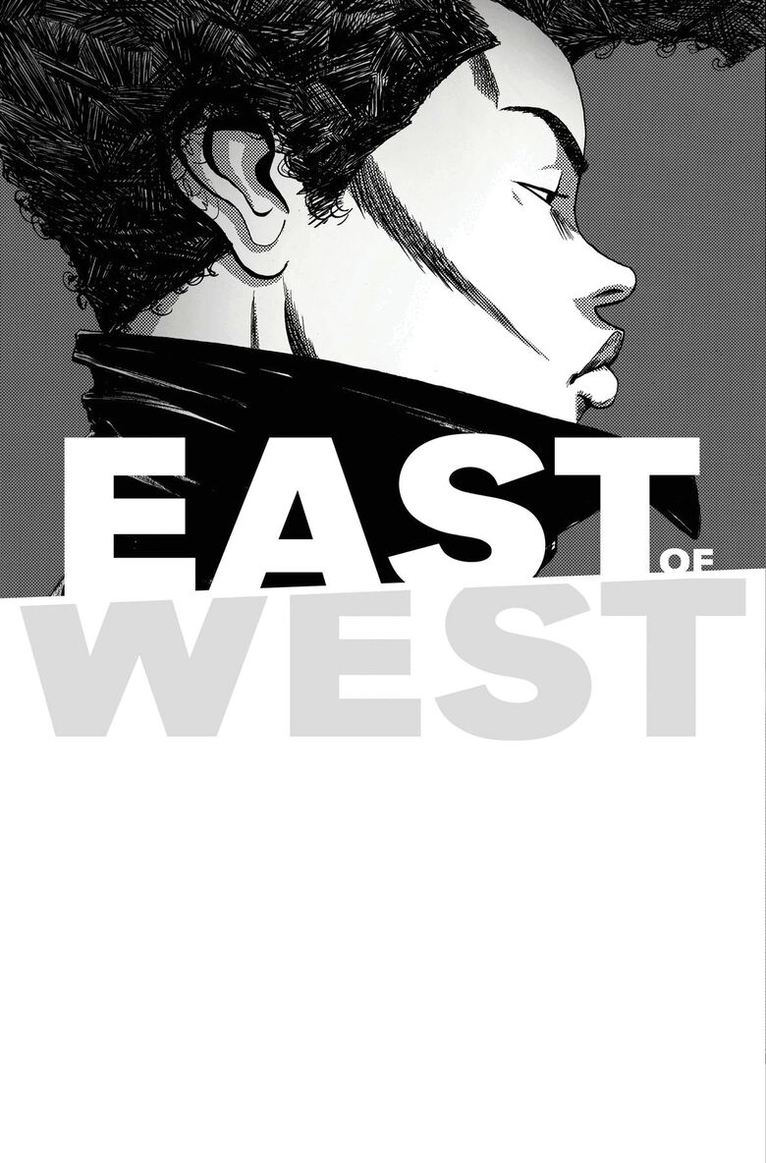 Jonathan Hickman - East of West Volume 5: All These Secrets, Häftad