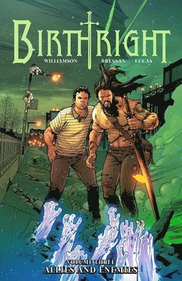 Birthright Volume 3: Allies and Enemies