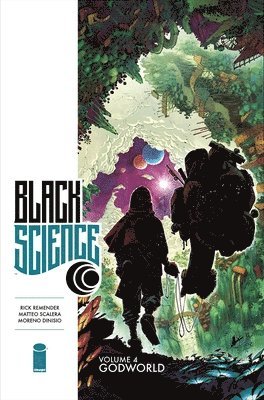 bokomslag Black Science Volume 4: Godworld