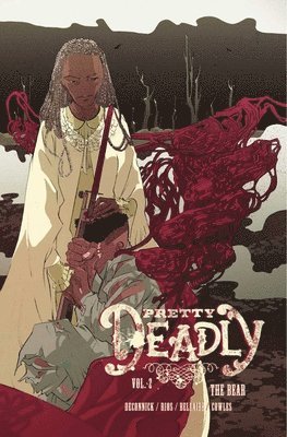 bokomslag Pretty Deadly Volume 2: The Bear