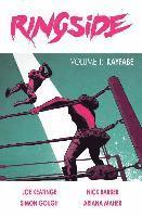 Joseph Keatinge - Ringside, Volume 1, Häftad