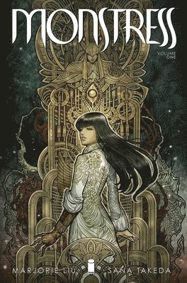 bokomslag Monstress Volume 1: Awakening