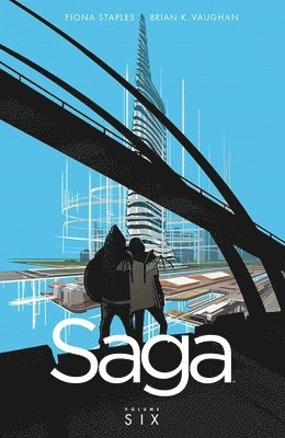 Brian K Vaughan, Brian K. Vaughan - Saga Volume 6, Häftad