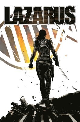 Greg Rucka - Lazarus: The Second Collection, Inbunden