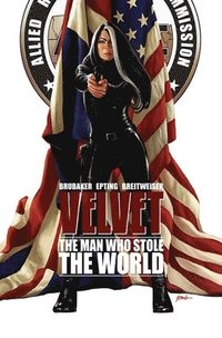 bokomslag Velvet Volume 3: The Man Who Stole The World