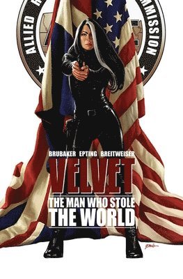 Velvet Volume 3: The Man Who Stole The World 1