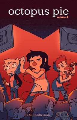 Octopus Pie Volume 4
