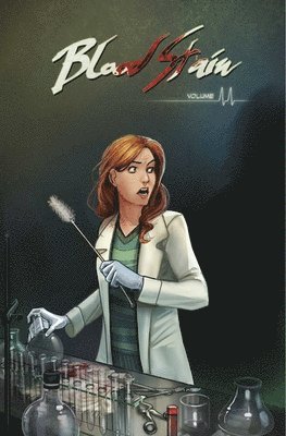 bokomslag Blood Stain Volume 2