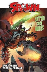 bokomslag Spawn: Satan Saga Wars