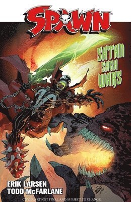 Spawn: Satan Saga Wars 1