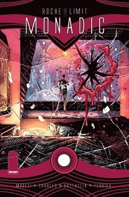 Michael Moreci - Roche Limit Volume 3:  Monadic, Häftad