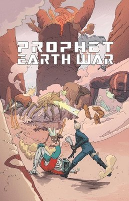 bokomslag Prophet Volume 5: Earth War