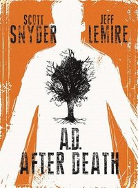bokomslag AD After Death