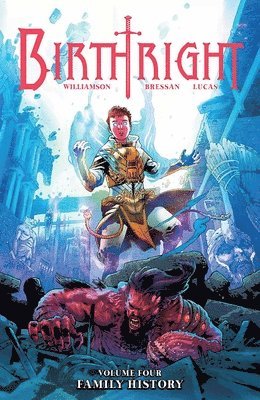 Birthright Volume 4: Family History 1