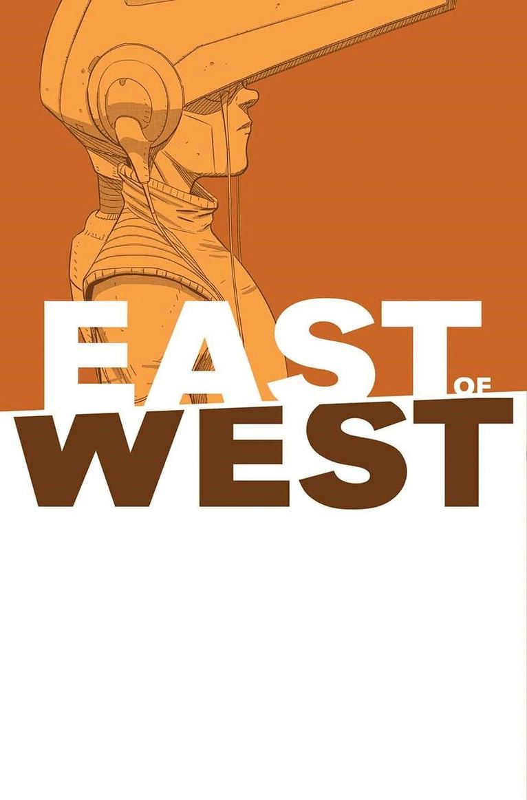 Jonathan Hickman - East of West Volume 6, Häftad
