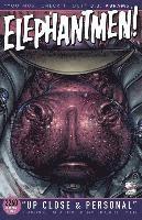 Richard Starkings - Starkings, R: Elephantmen 2260 Book 5: Up Close and Personal, Häftad