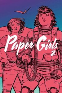 bokomslag Paper Girls Volume 2