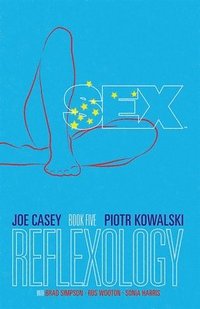 bokomslag Sex Volume 5