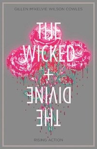 bokomslag The Wicked + The Divine Volume 4: Rising Action