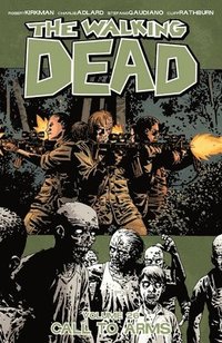 bokomslag The Walking Dead Volume 26: Call To Arms