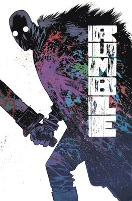 bokomslag Rumble Volume 3: Immortal Coil
