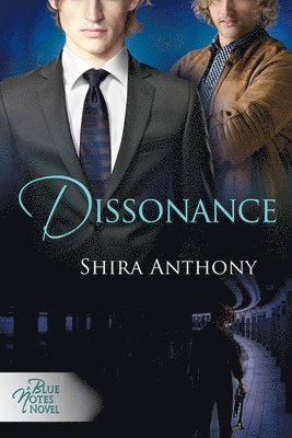 Shira Anthony - Dissonance, Häftad