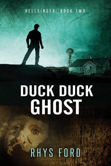 Rhys Ford - Duck Duck Ghost, Häftad