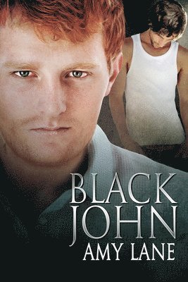 Amy Lane - Black John, Häftad