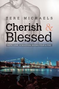 bokomslag Cherish & Blessed Volume 4