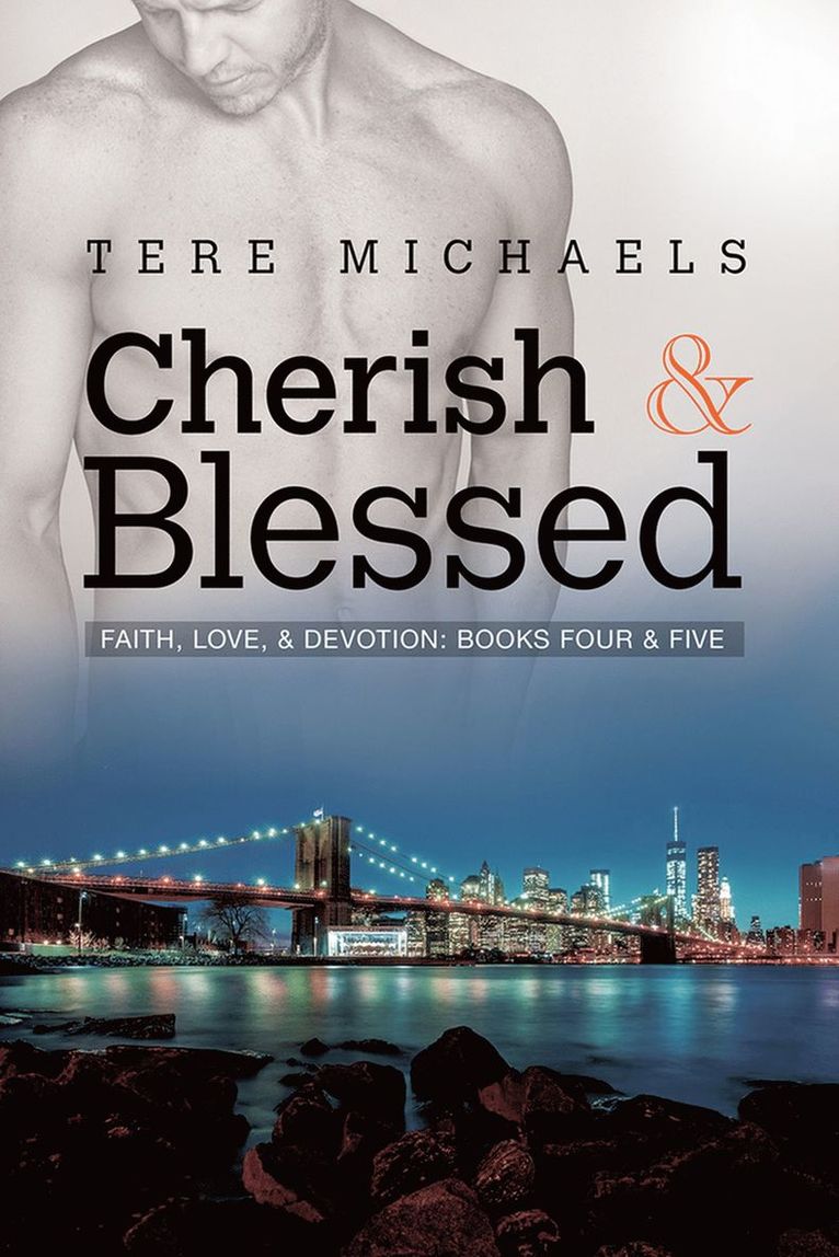 Cherish & Blessed Volume 4