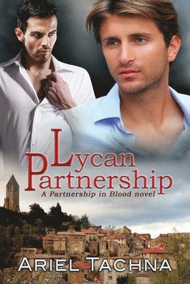 bokomslag Lycan Partnership Volume 8