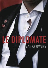 bokomslag diplomate (Translation)