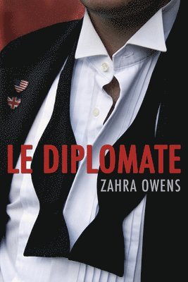 Zahra Owens - Le diplomate, Häftad
