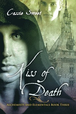 Cassie Sweet - Kiss of Death Volume 3, Häftad
