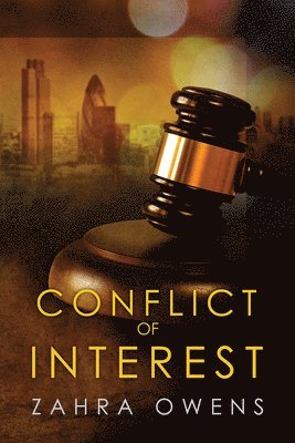 Zahra Owens - Conflict of Interest, Häftad